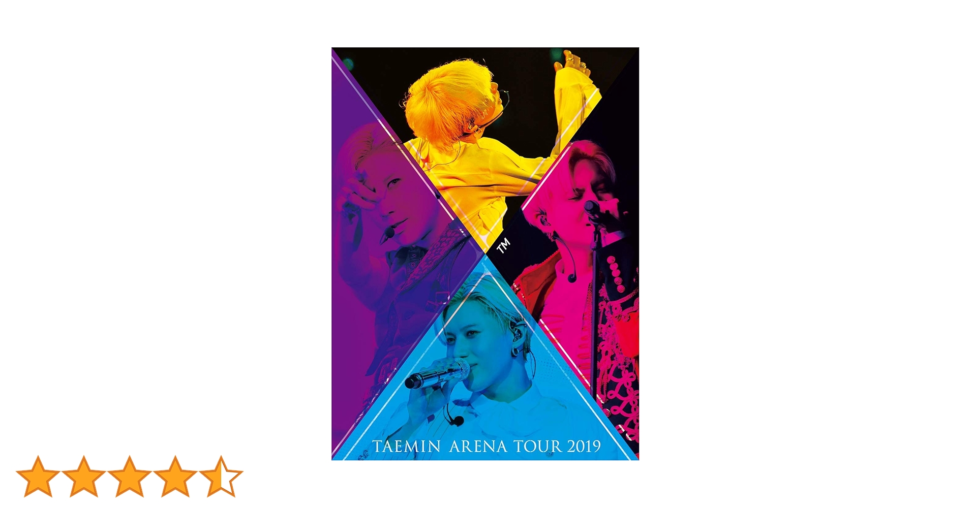 ミュージック TAEMIN ARENA TOUR 2019 ~X~ TAEMIN - ARENA TOUR 2019 ~X™~ [FULL CONCERT] - YouTube